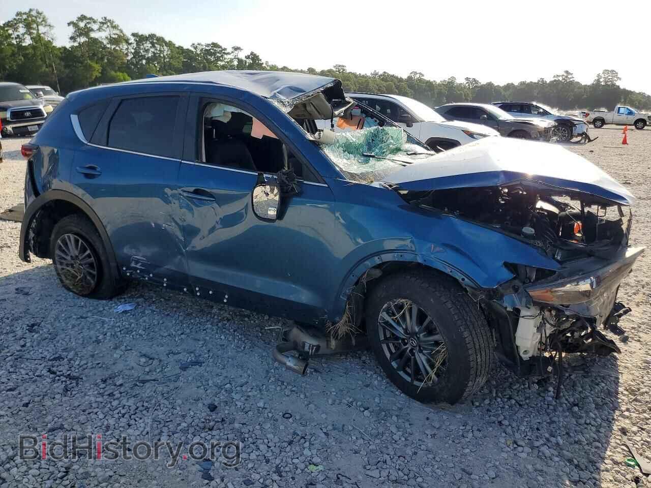 2017 MAZDA CX-5 - VIN: JM3KFABL5H0210214 - Photo 4
