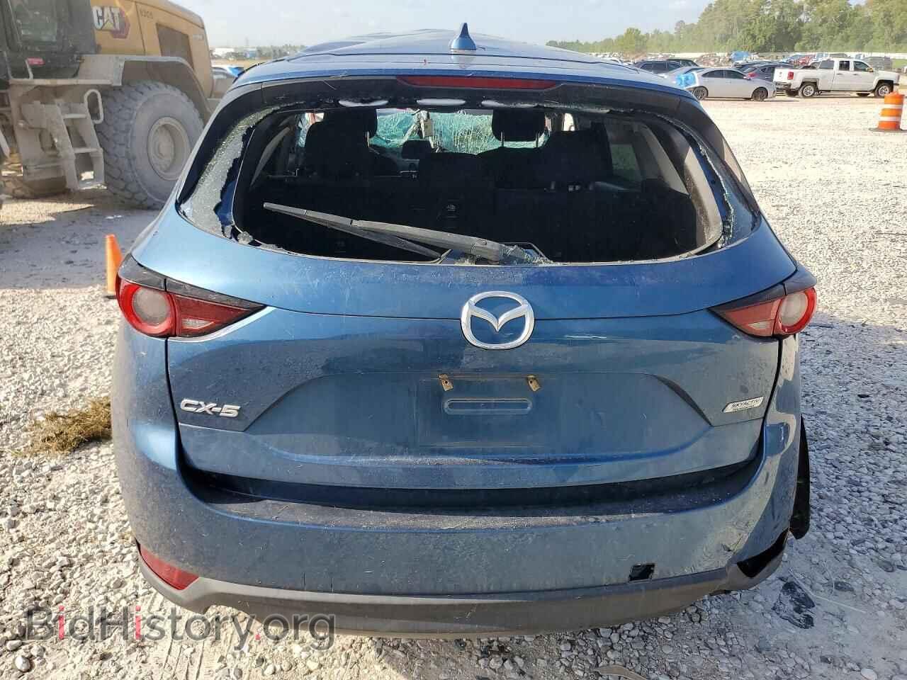 2017 MAZDA CX-5 - VIN: JM3KFABL5H0210214 - Photo 6