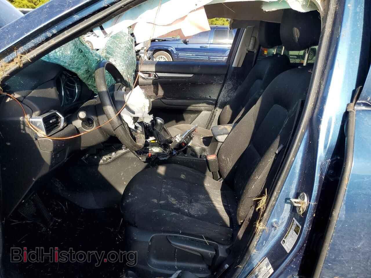 2017 MAZDA CX-5 - VIN: JM3KFABL5H0210214 - Photo 7