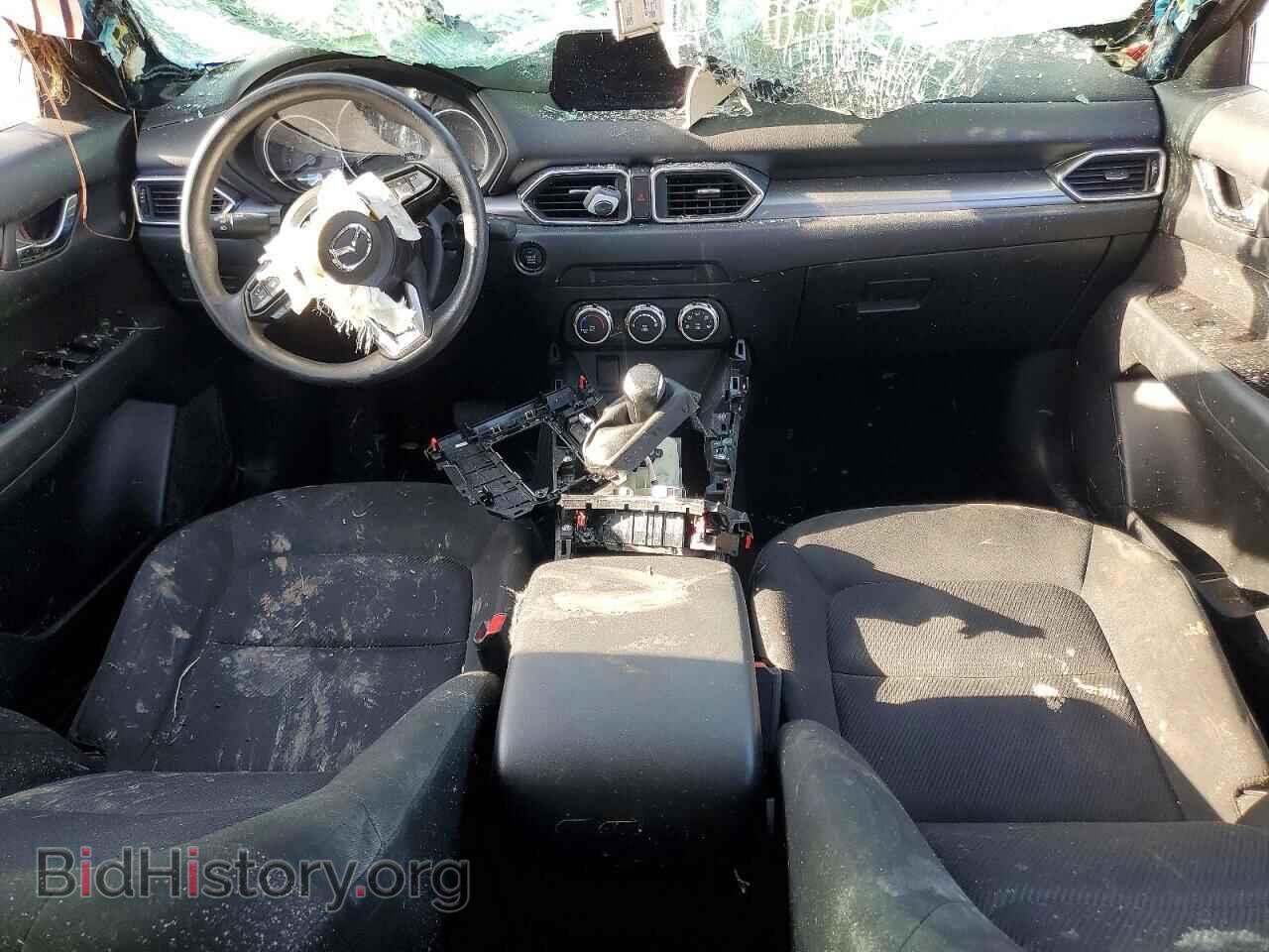 2017 MAZDA CX-5 - VIN: JM3KFABL5H0210214 - Photo 8