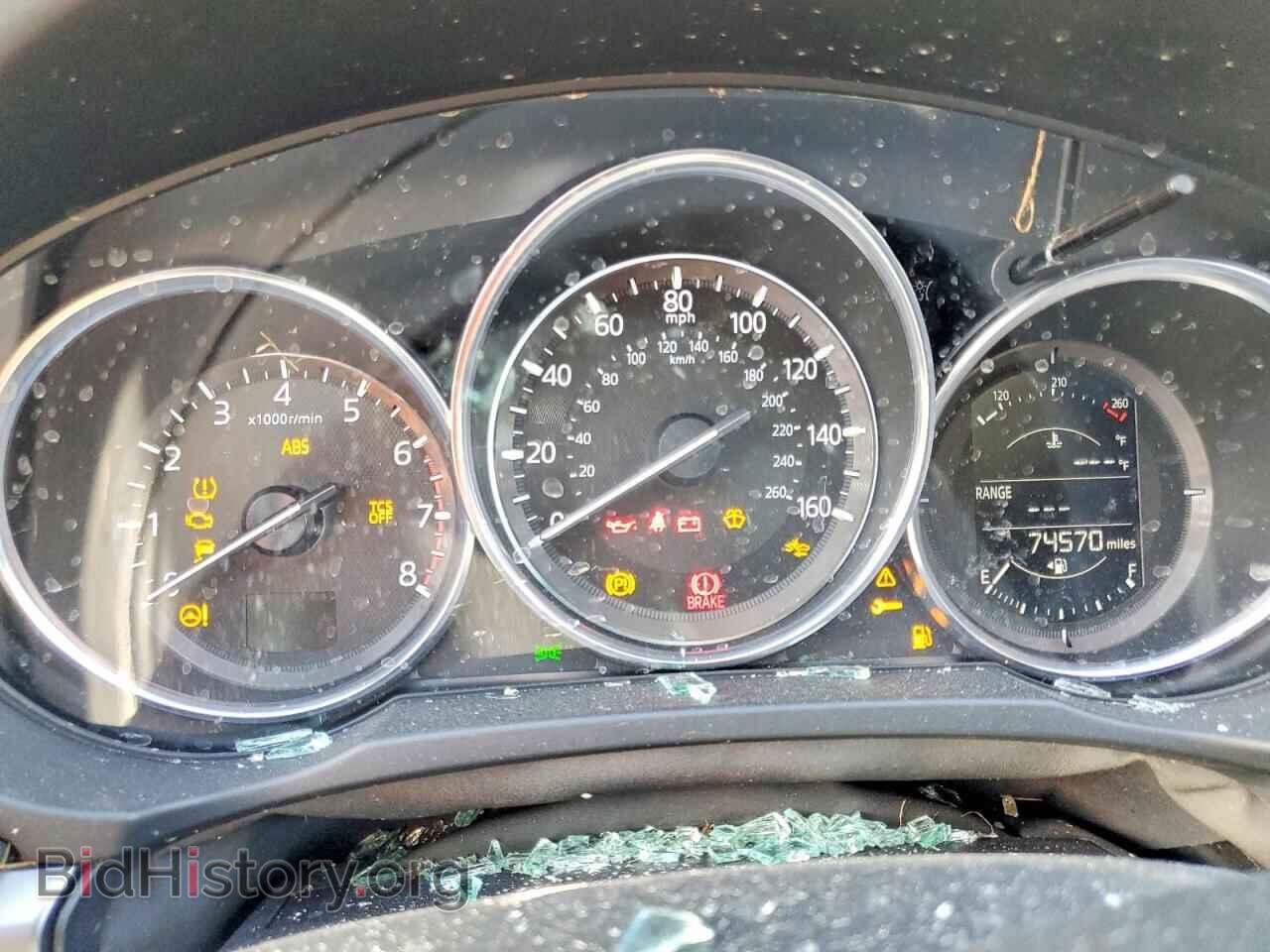 2017 MAZDA CX-5 - VIN: JM3KFABL5H0210214 - Photo 9