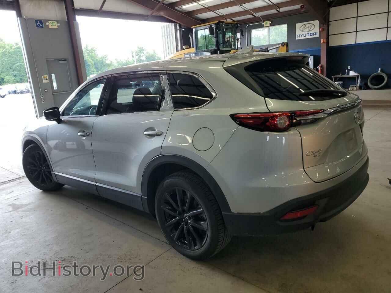 2023 MAZDA CX-9 - VIN: JM3TCBAY6P0656337 - Фото 2