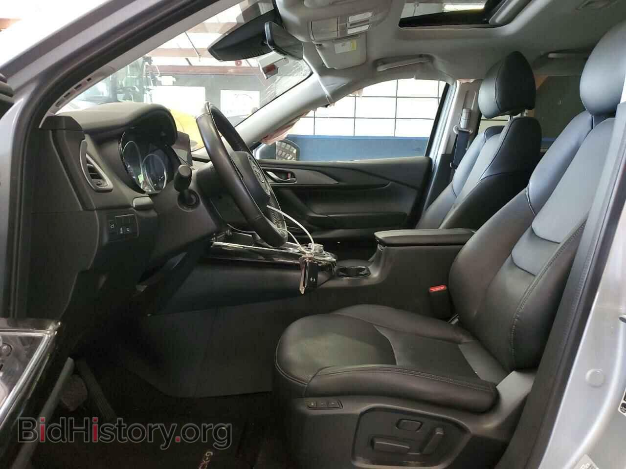 2023 MAZDA CX-9 - VIN: JM3TCBAY6P0656337 - Фото 7