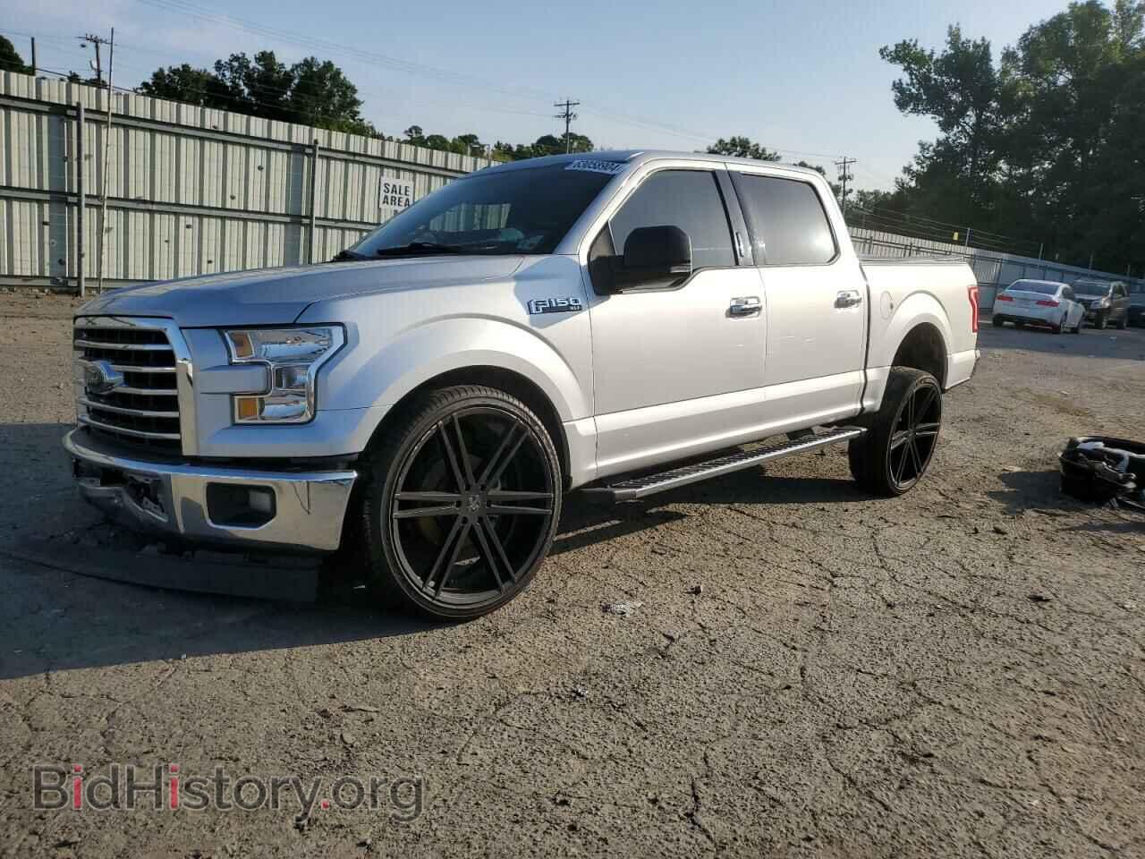 Photo 1FTEW1CF6HKD51487 - FORD F-150 2017