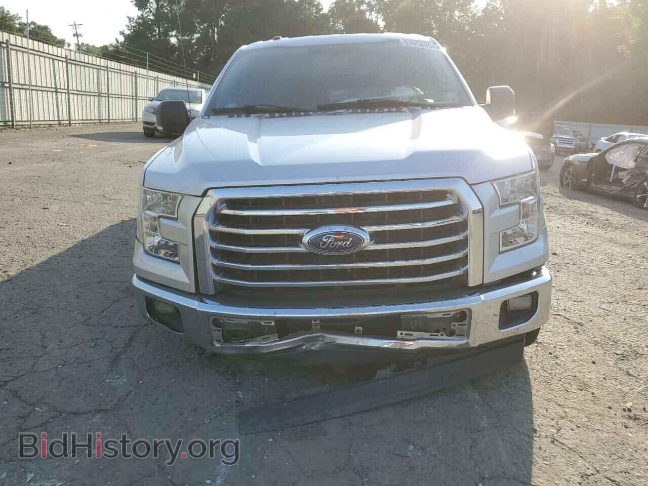 2017 FORD F-150 - VIN: 1FTEW1CF6HKD51487 - Фото 5