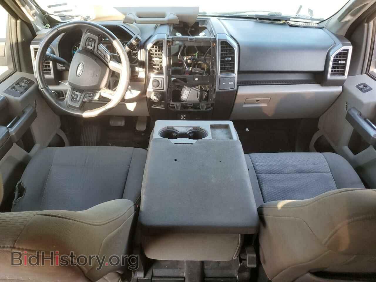 2017 FORD F-150 - VIN: 1FTEW1CF6HKD51487 - Фото 8