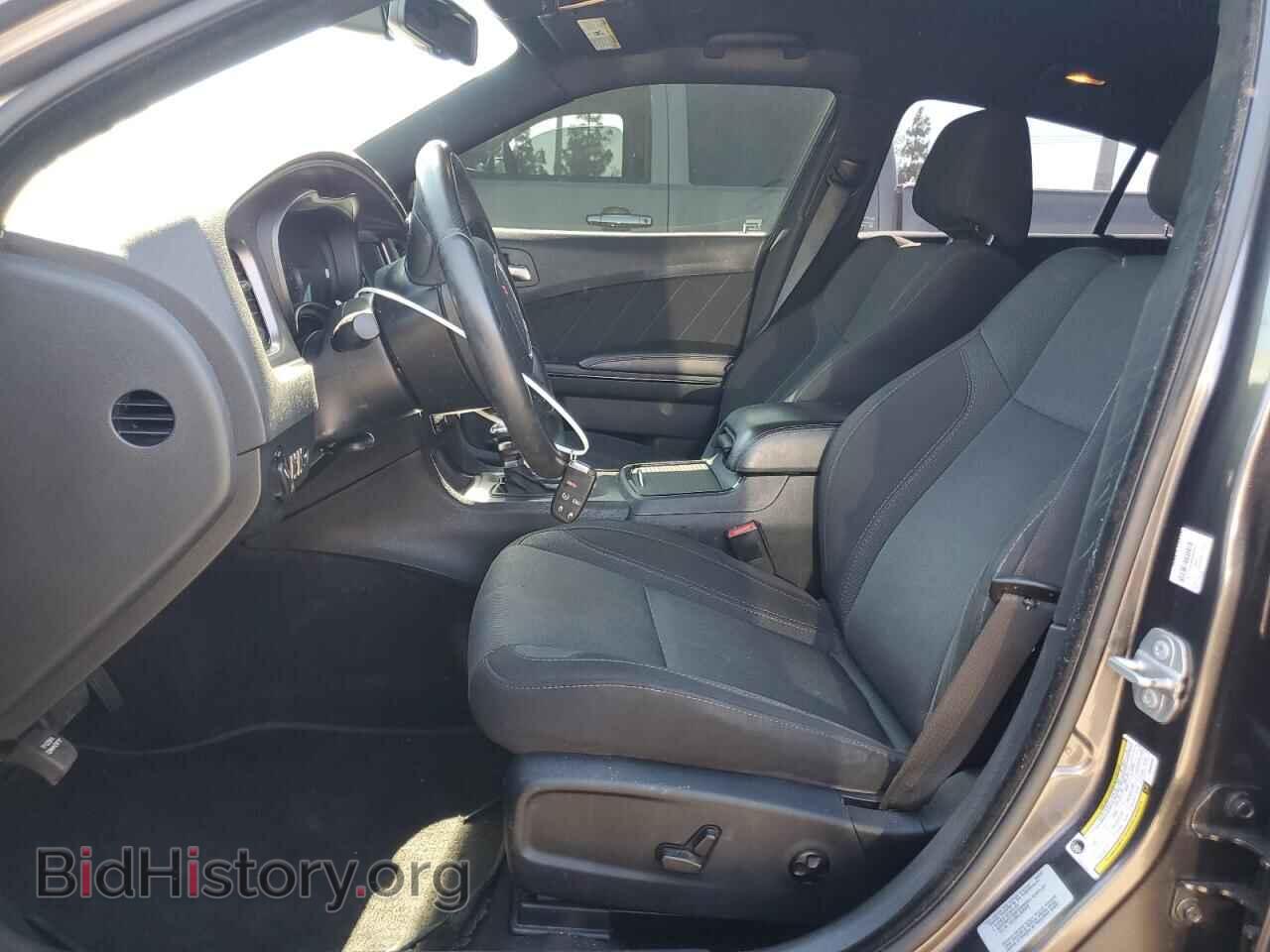 2017 DODGE CHARGER - VIN: 2C3CDXHG8HH666952 - Фото 7