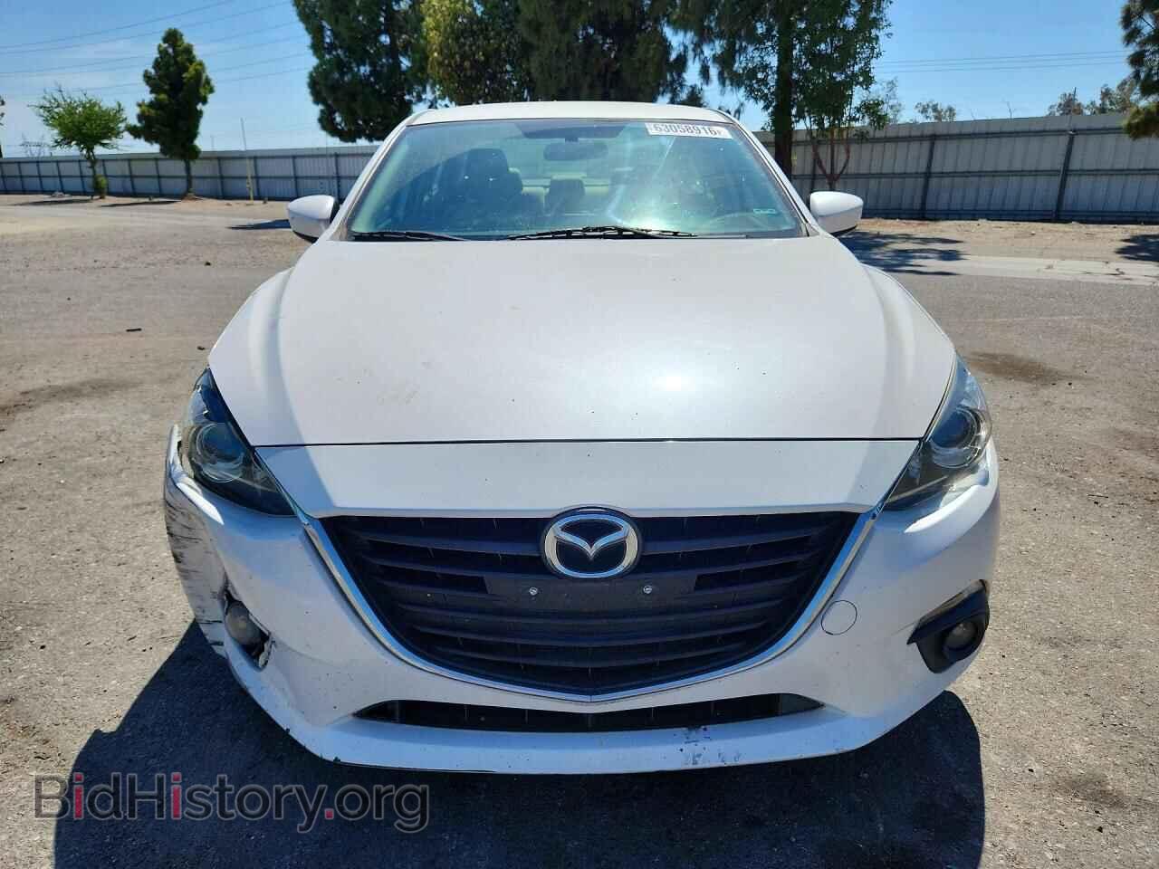 2015 MAZDA 3 - VIN: 3MZBM1V75FM135387 - Фото 5