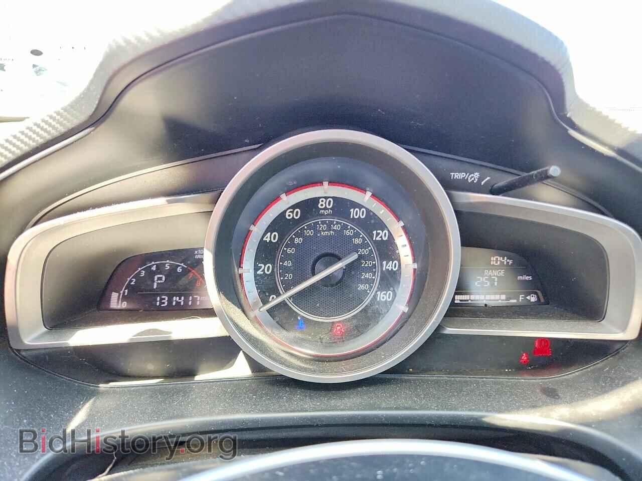 2015 MAZDA 3 - VIN: 3MZBM1V75FM135387 - Фото 9