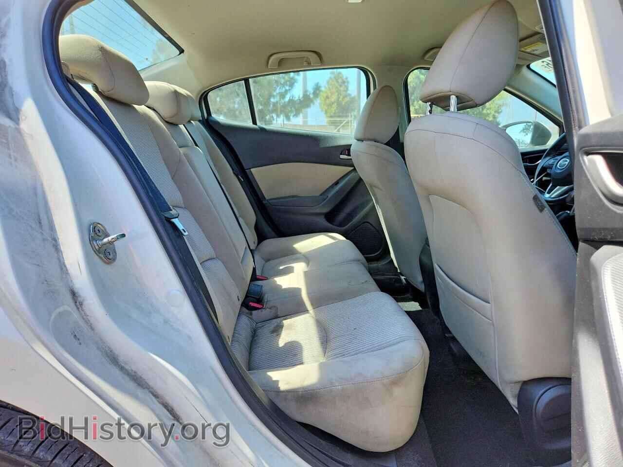 2015 MAZDA 3 - VIN: 3MZBM1V75FM135387 - Фото 10