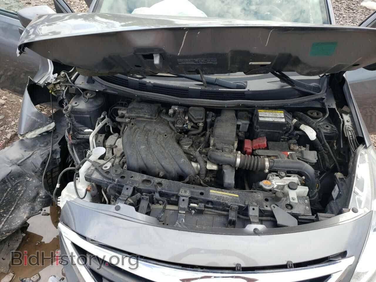 2017 NISSAN VERSA - VIN: 3N1CN7AP8HL853153 - Фото 11