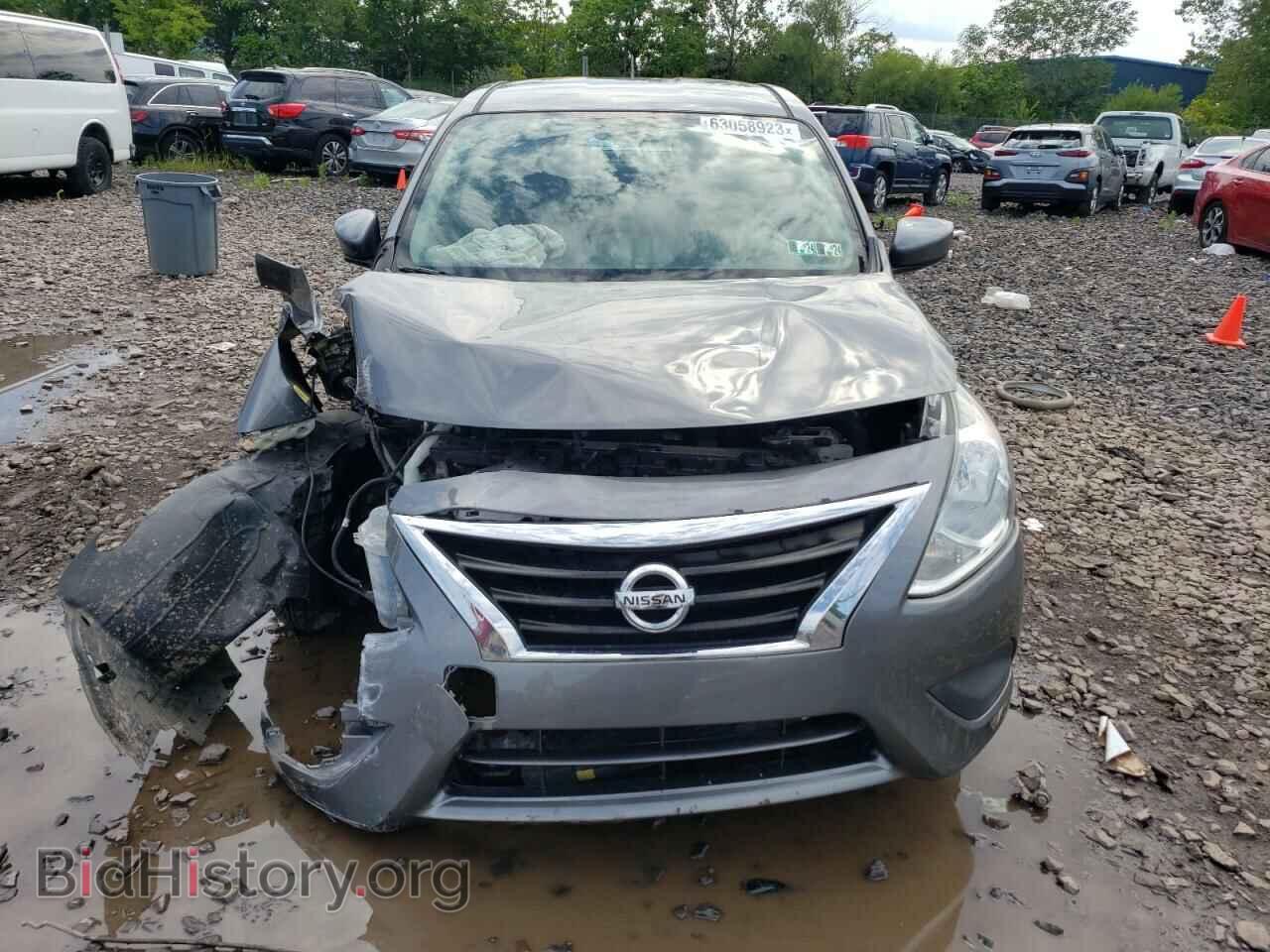 2017 NISSAN VERSA - VIN: 3N1CN7AP8HL853153 - Фото 5