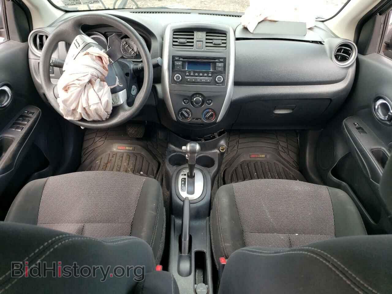 2017 NISSAN VERSA - VIN: 3N1CN7AP8HL853153 - Фото 8