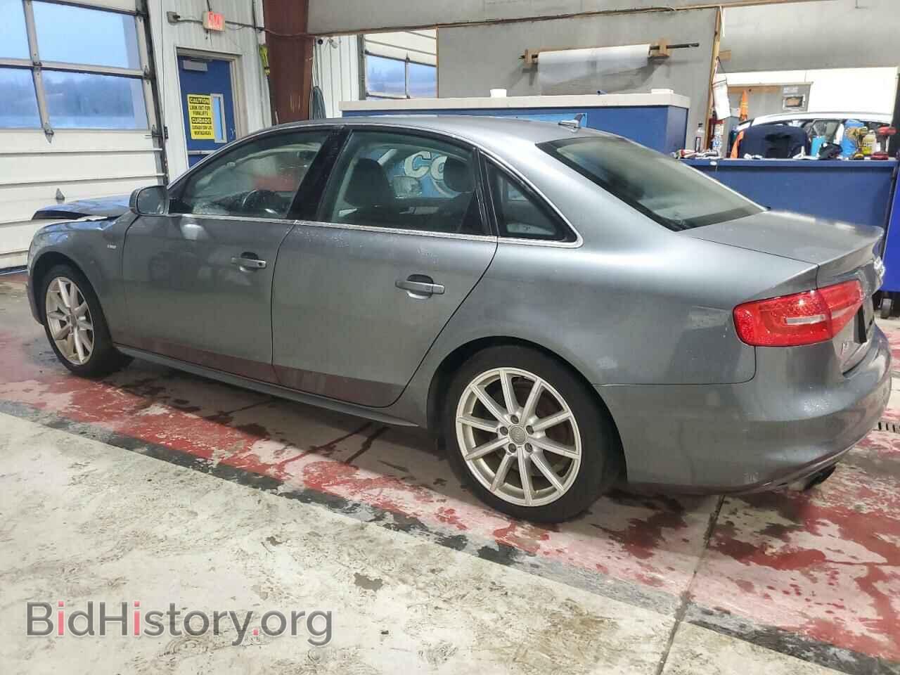 2016 AUDI A4 - VIN: WAUBFAFL1GN014238 - Фото 2