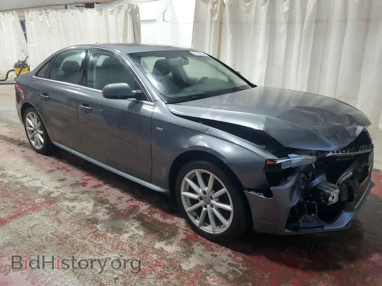 2016 AUDI A4 - VIN: WAUBFAFL1GN014238 - Фото 4