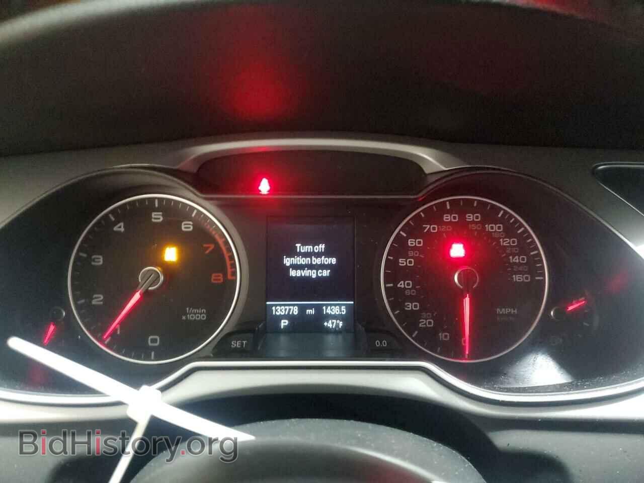 2016 AUDI A4 - VIN: WAUBFAFL1GN014238 - Фото 9