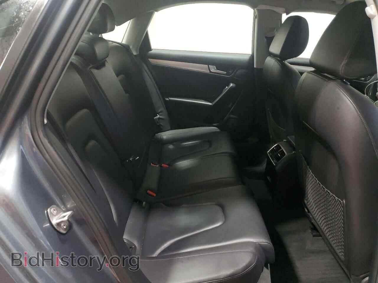 2016 AUDI A4 - VIN: WAUBFAFL1GN014238 - Фото 10