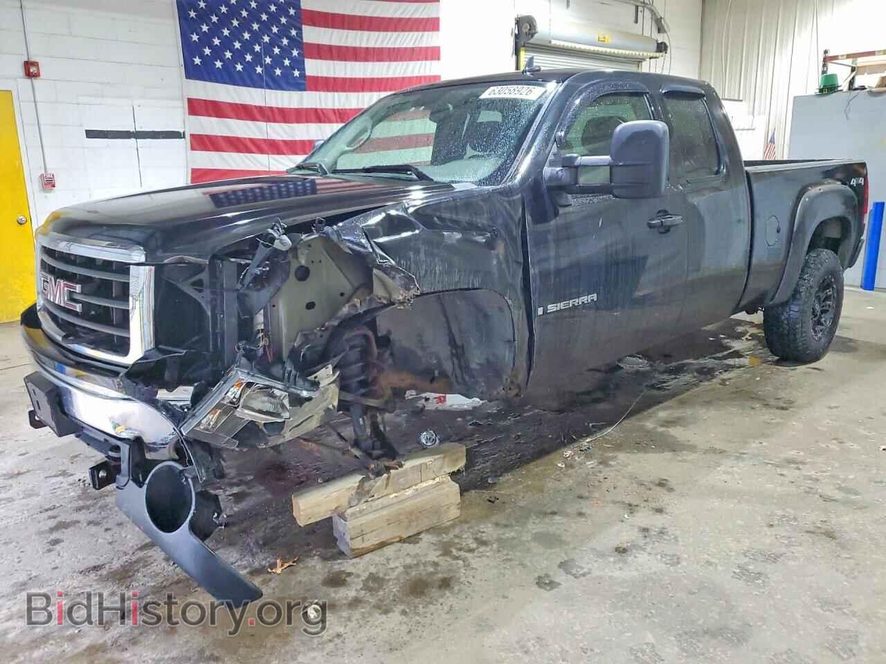 Photo 2GTEK19C271656184 - GMC SIERRA 2007