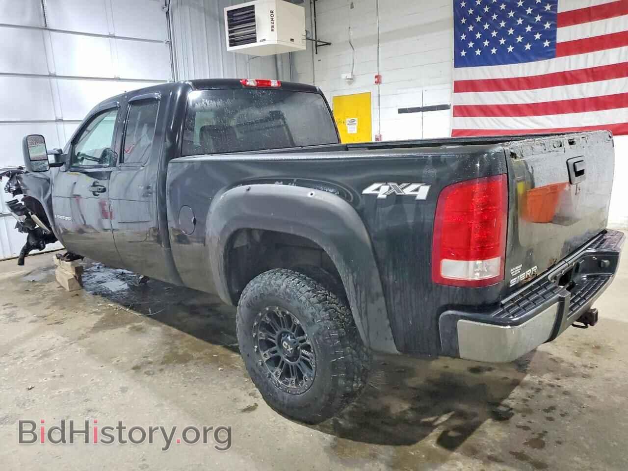 2007 GMC SIERRA - VIN: 2GTEK19C271656184 - Фото 2