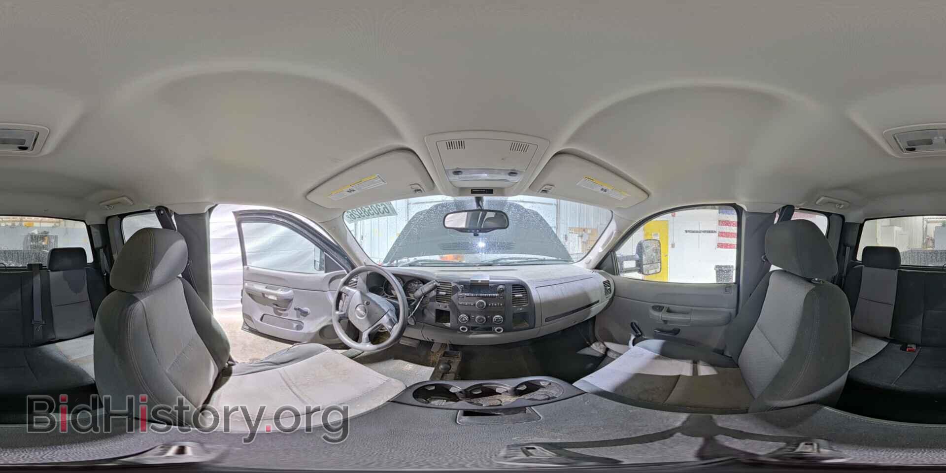 2007 GMC SIERRA - VIN: 2GTEK19C271656184 - Фото 14