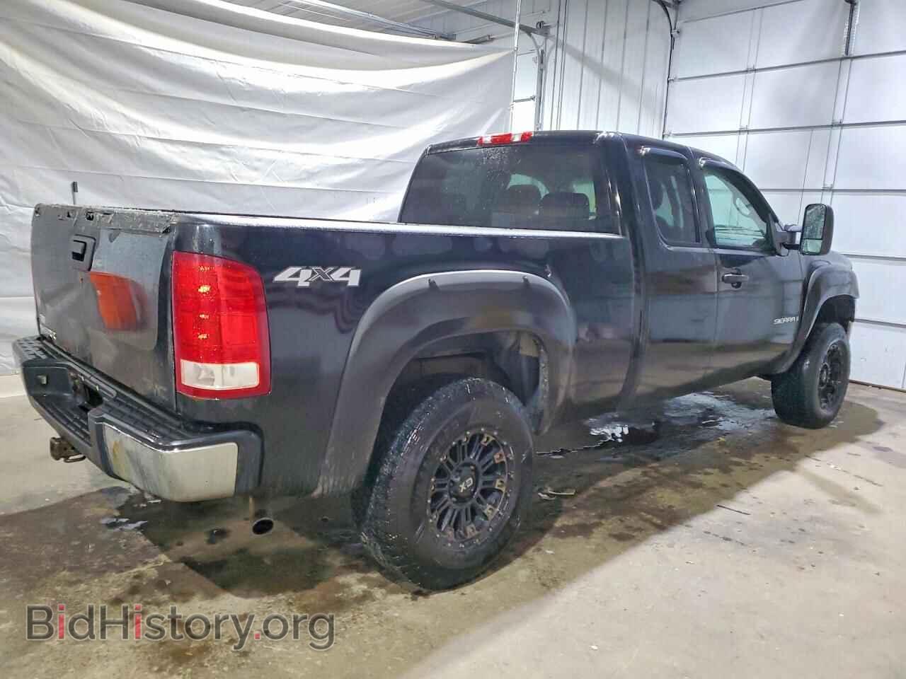 2007 GMC SIERRA - VIN: 2GTEK19C271656184 - Фото 3