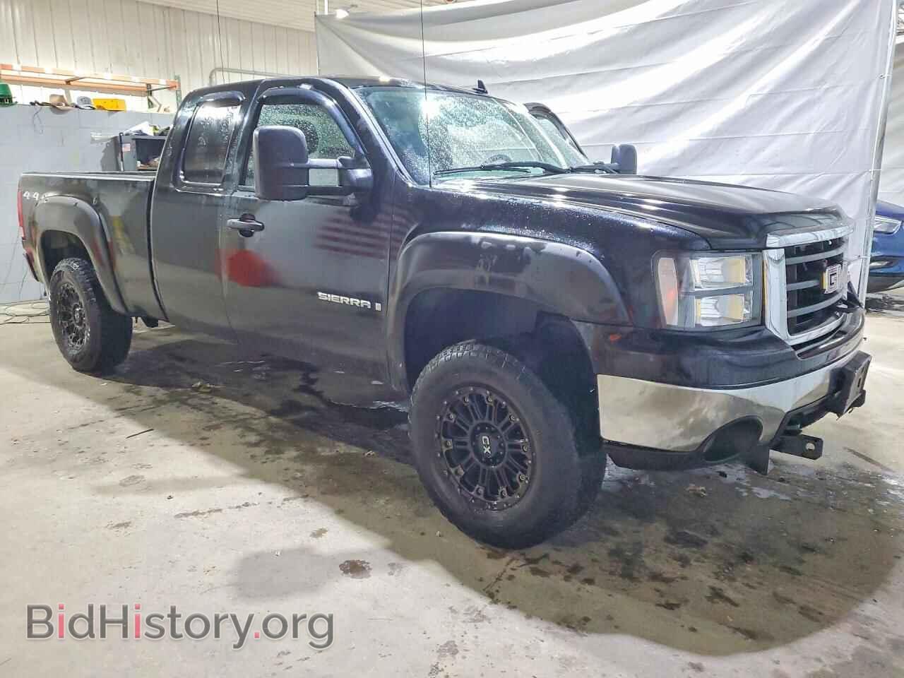 2007 GMC SIERRA - VIN: 2GTEK19C271656184 - Фото 4