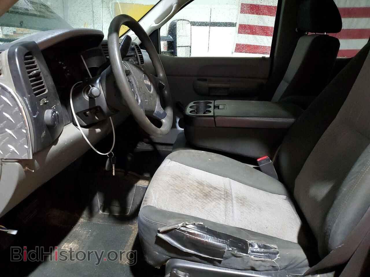 2007 GMC SIERRA - VIN: 2GTEK19C271656184 - Фото 7