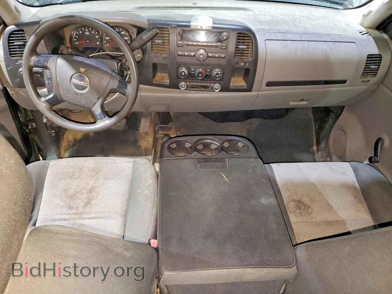 2007 GMC SIERRA - VIN: 2GTEK19C271656184 - Фото 8