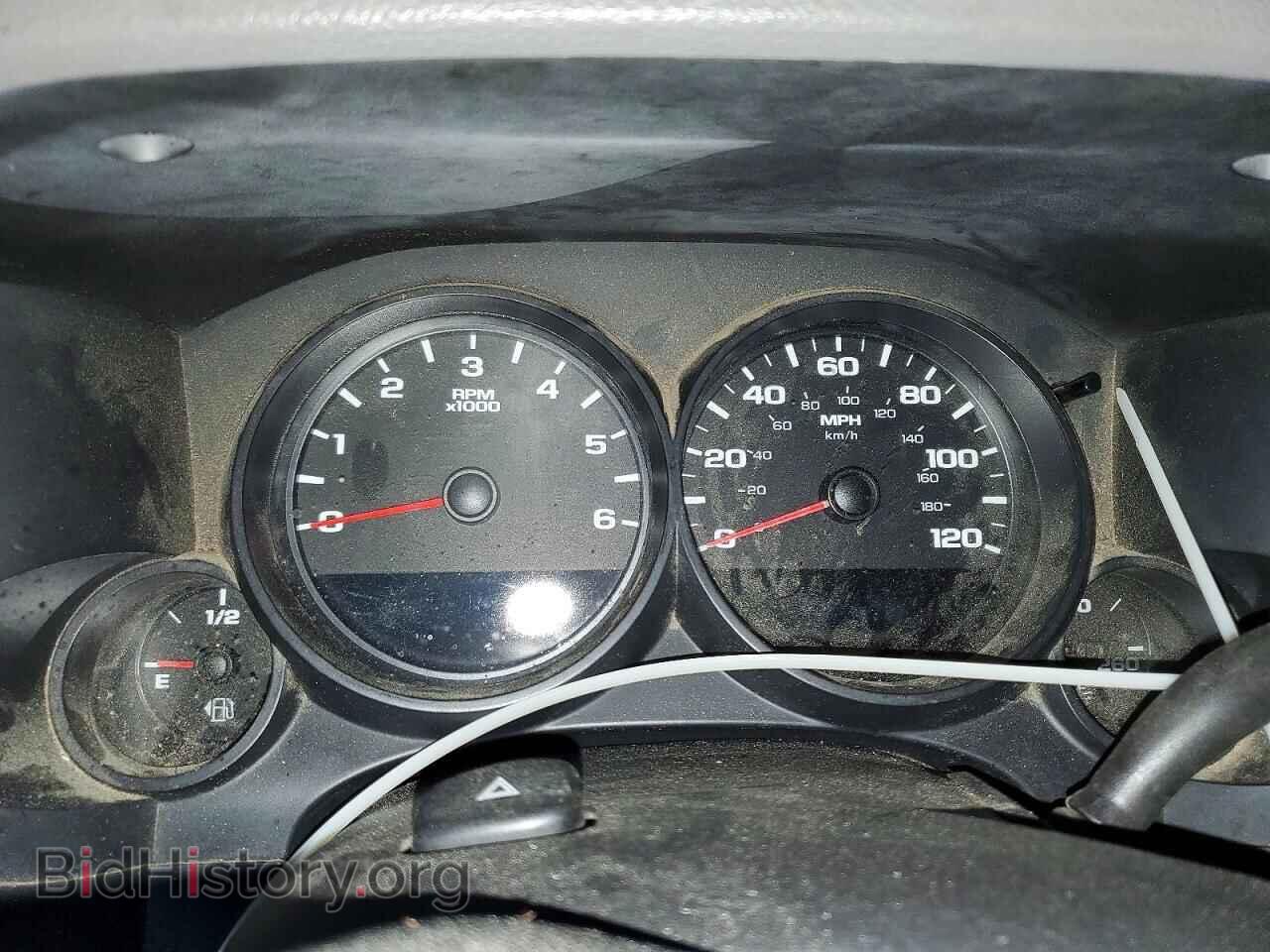 2007 GMC SIERRA - VIN: 2GTEK19C271656184 - Фото 9
