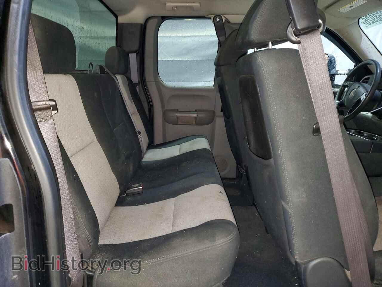 2007 GMC SIERRA - VIN: 2GTEK19C271656184 - Фото 10