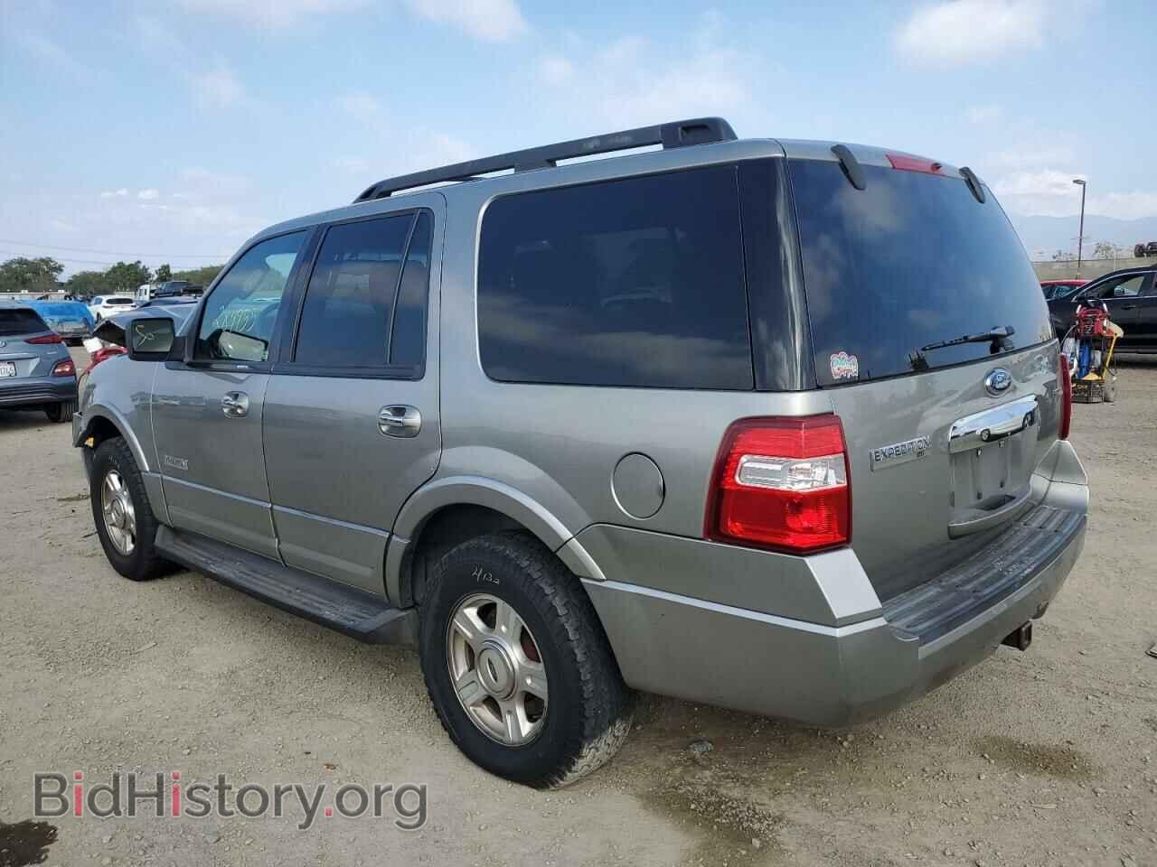 2008 FORD EXPEDITION - VIN: 1FMFU15538LA85608 - Фото 3