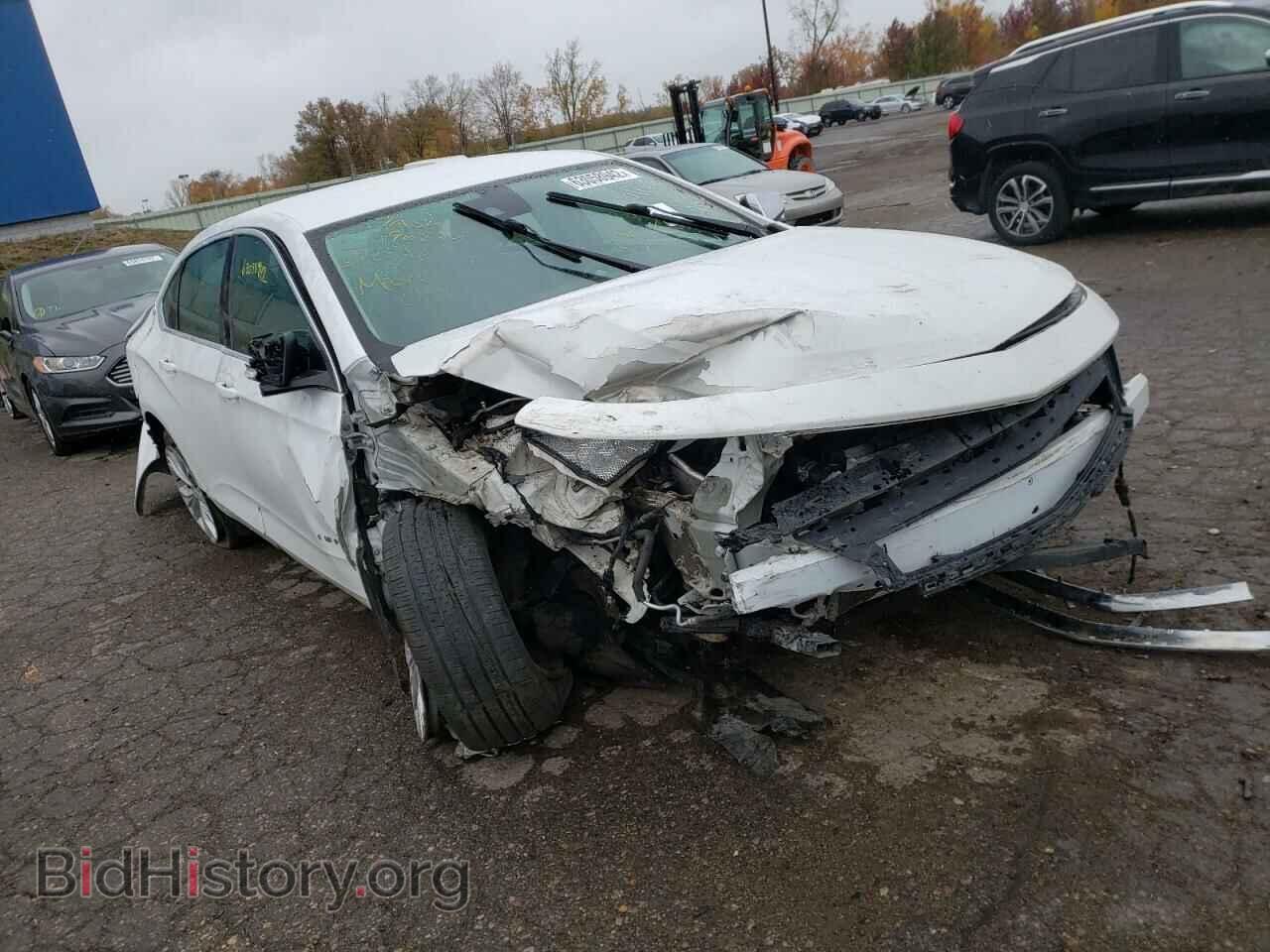 Фотография 1G1125S32FU145053 - CHEVROLET IMPALA 2015