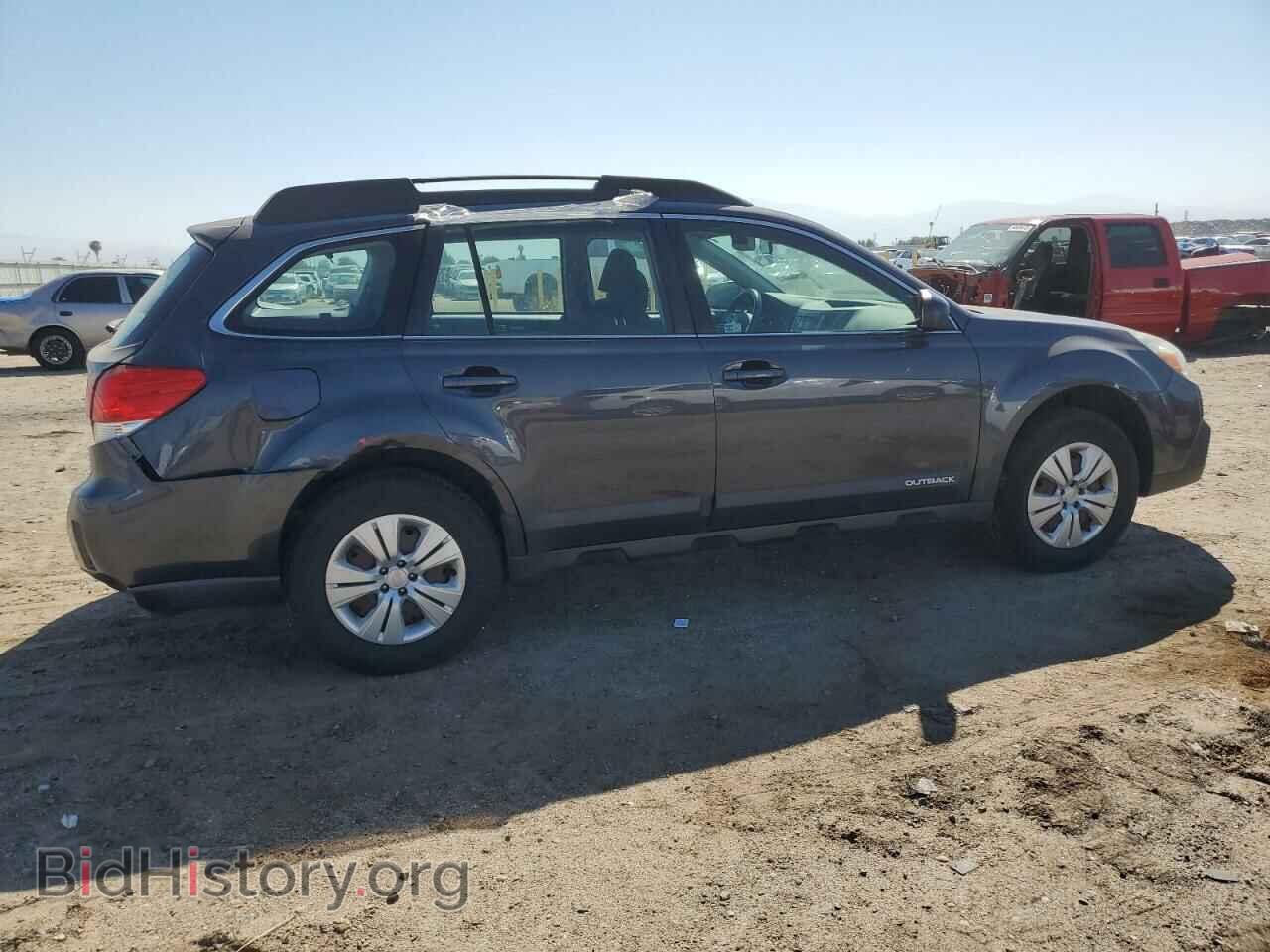 2013 SUBARU OUTBACK - VIN: 4S4BRBAC6D1283826 - Фото 3