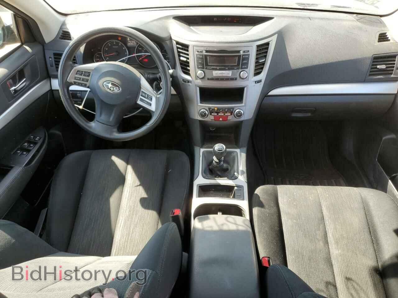 2013 SUBARU OUTBACK - VIN: 4S4BRBAC6D1283826 - Фото 8