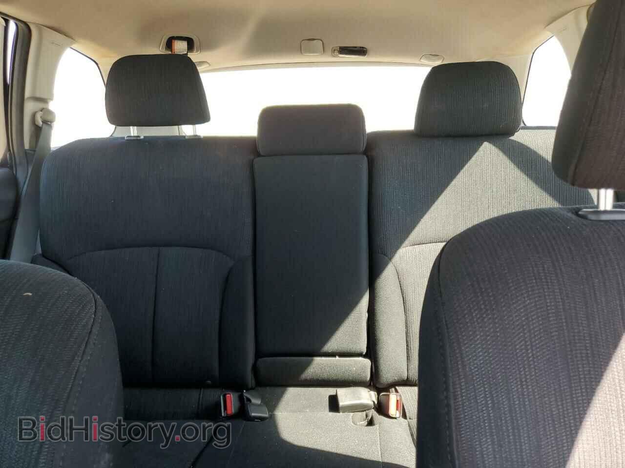 2013 SUBARU OUTBACK - VIN: 4S4BRBAC6D1283826 - Фото 10
