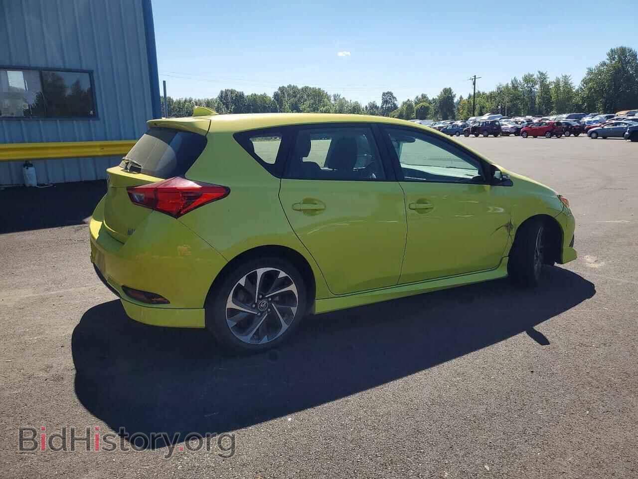 2017 TOYOTA COROLLA - VIN: JTNKARJE3HJ545289 - Фото 3