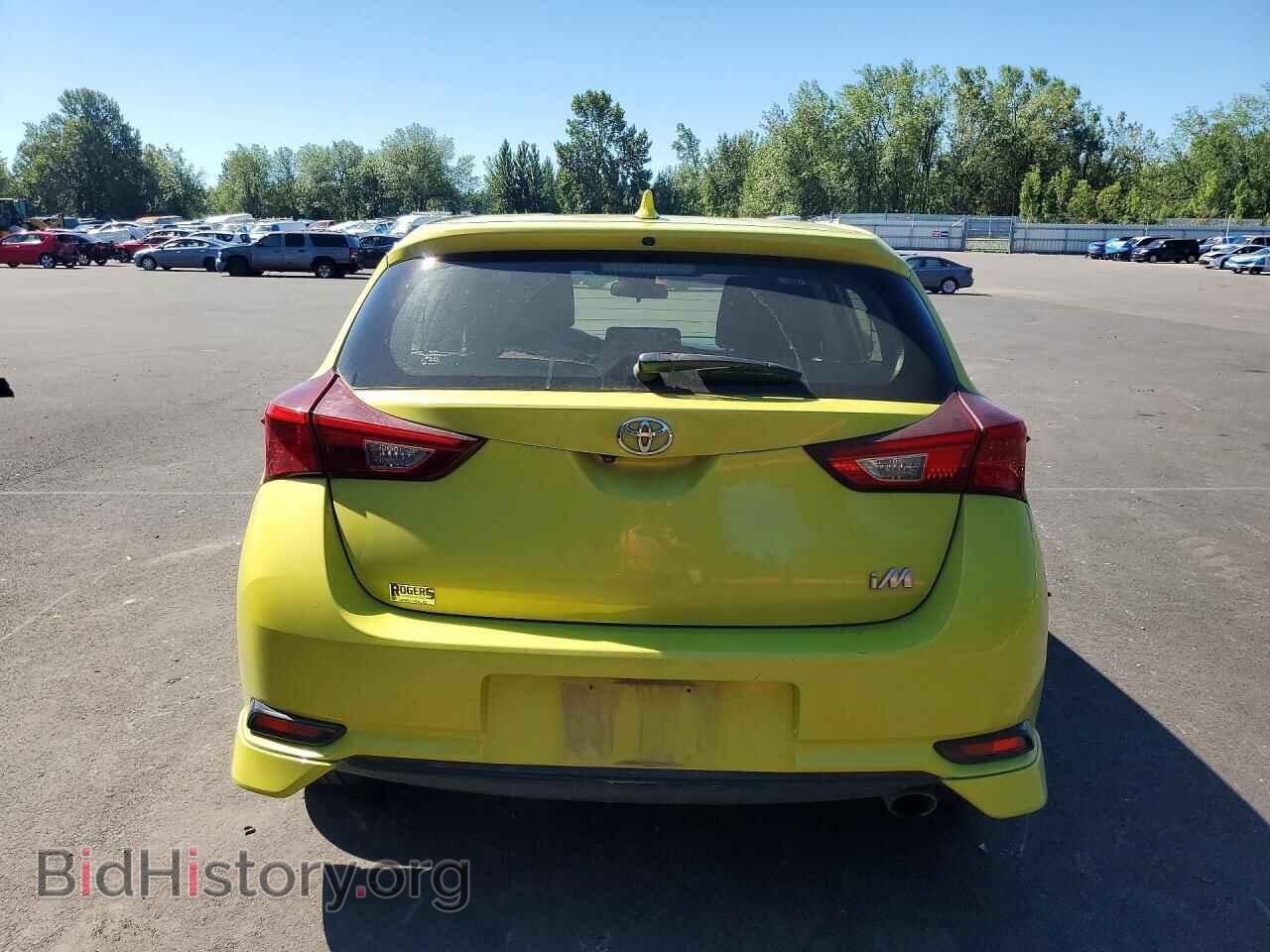 2017 TOYOTA COROLLA - VIN: JTNKARJE3HJ545289 - Фото 6