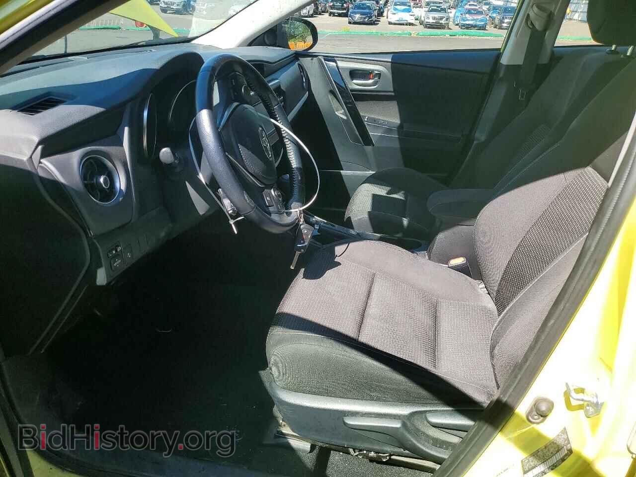 2017 TOYOTA COROLLA - VIN: JTNKARJE3HJ545289 - Фото 7