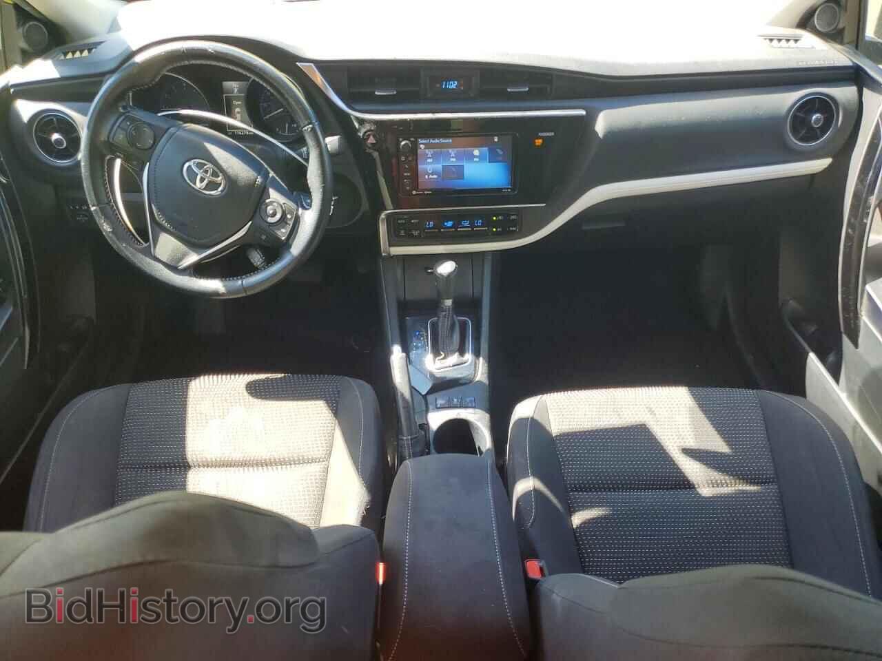 2017 TOYOTA COROLLA - VIN: JTNKARJE3HJ545289 - Фото 8