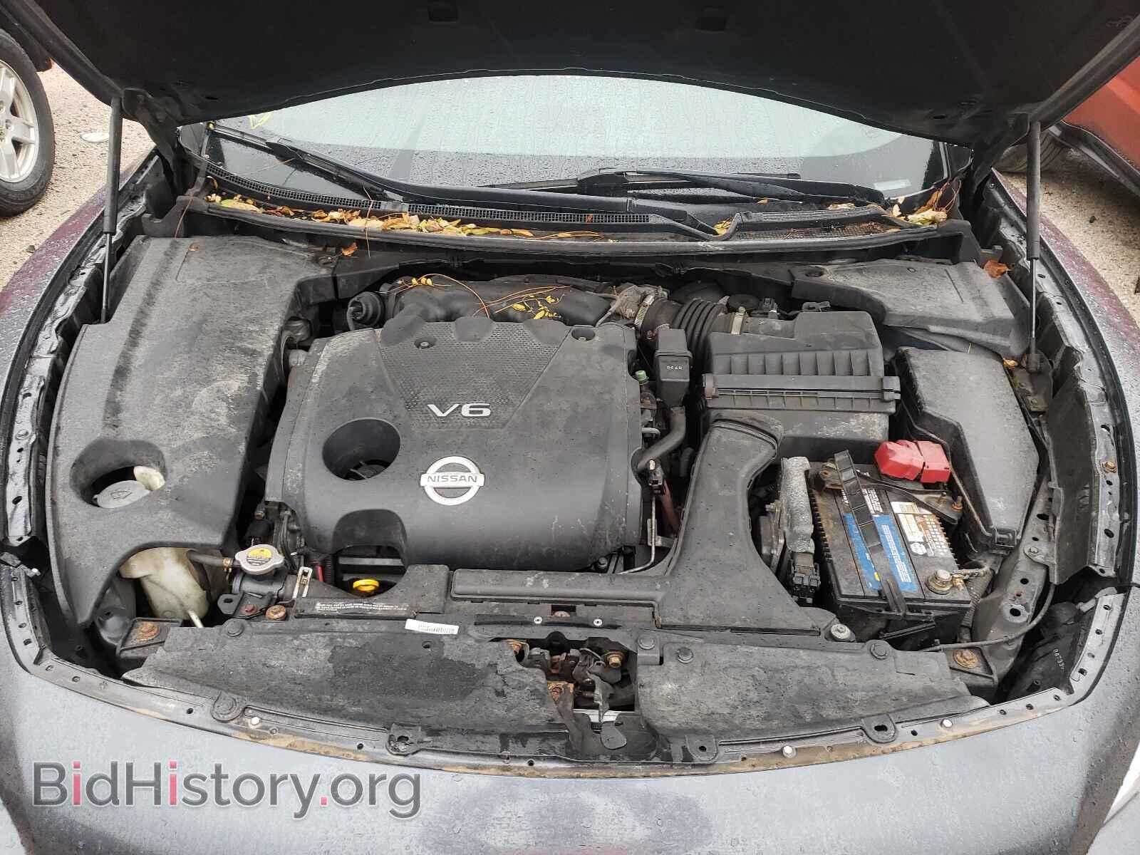 2011 NISSAN MAXIMA - VIN: 1N4AA5AP5BC820351 - Фото 7