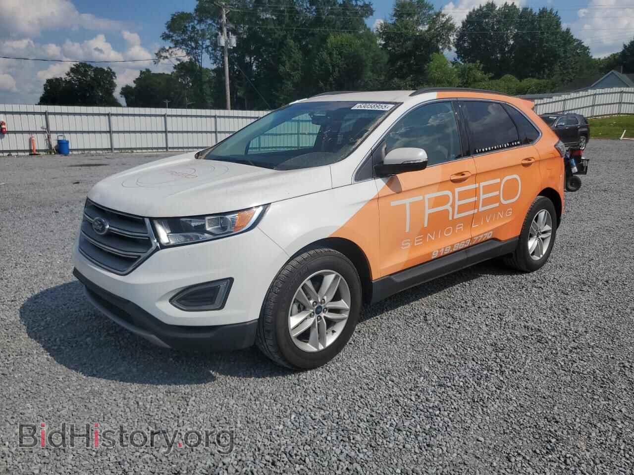 Фотография 2FMPK3J98JBB98233 - FORD EDGE 2018