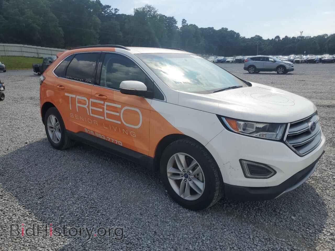 2018 FORD EDGE - VIN: 2FMPK3J98JBB98233 - Фото 4