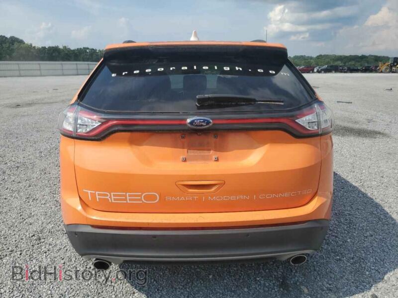 2018 Ford EDGE (VIN 2FMPK3J98JBB98233) — фото 6 из 13