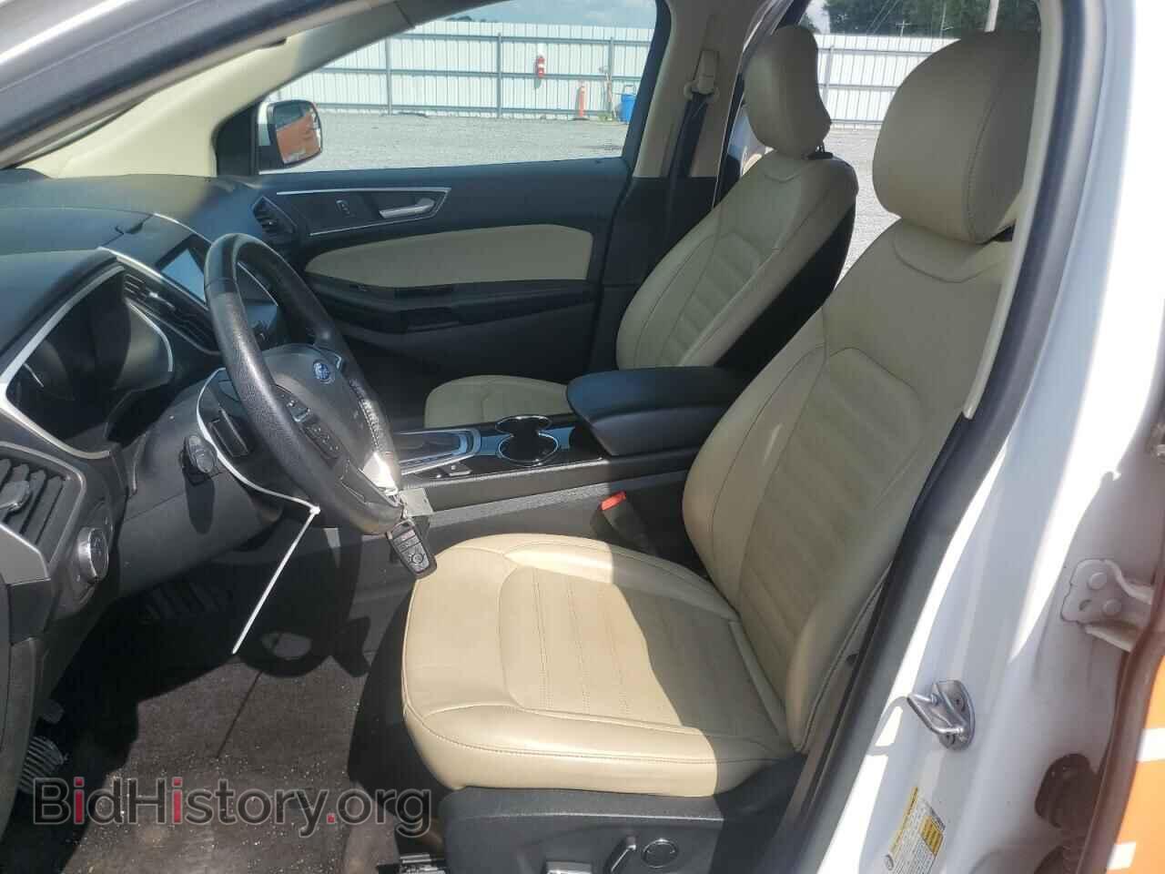2018 FORD EDGE - VIN: 2FMPK3J98JBB98233 - Фото 7