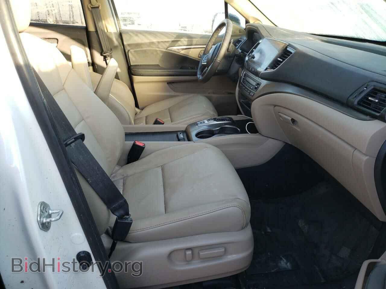 2022 HONDA PILOT - VIN: 5FNYF6H59NB009874 - Фото 5