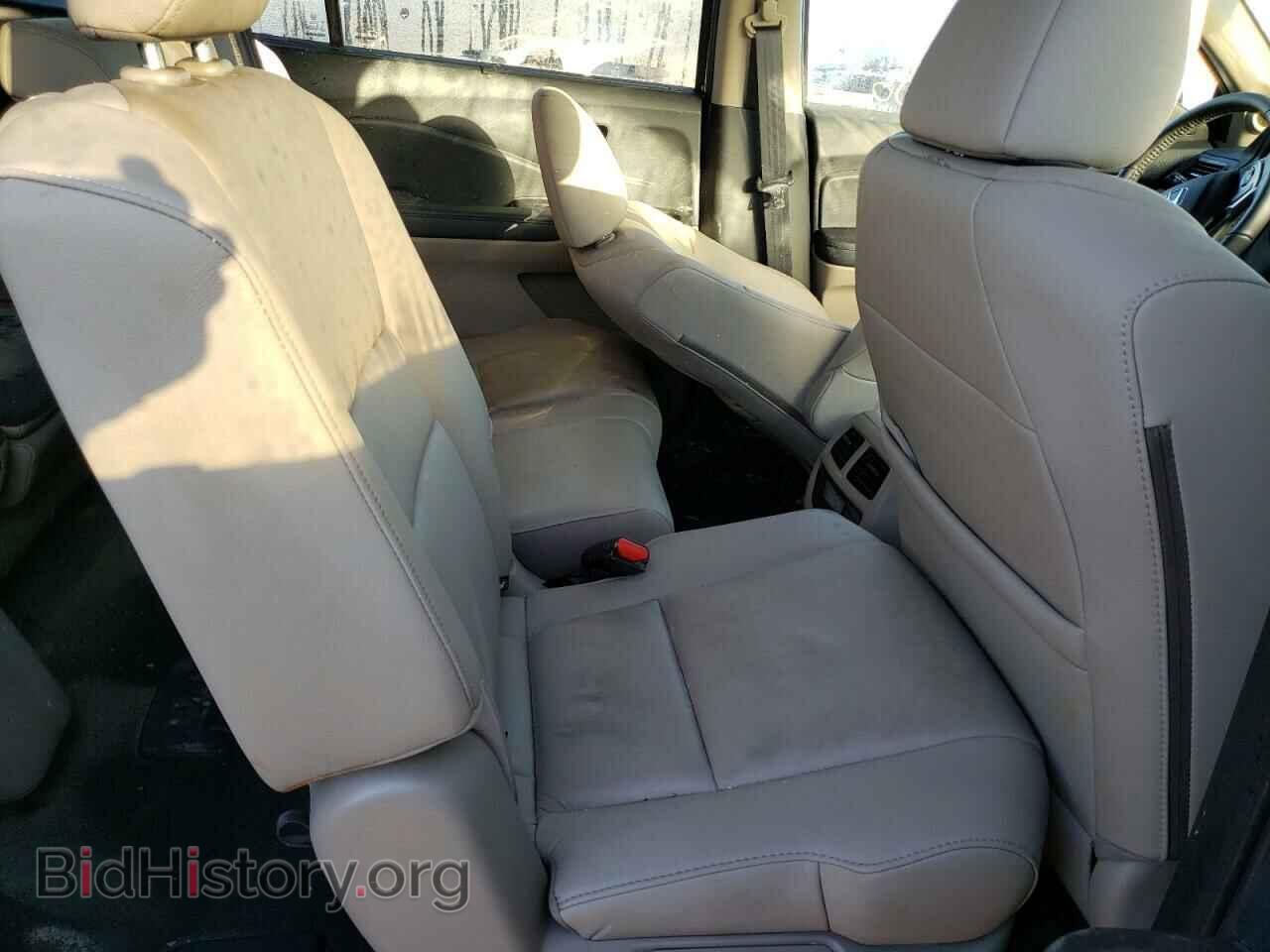 2022 HONDA PILOT - VIN: 5FNYF6H59NB009874 - Фото 6