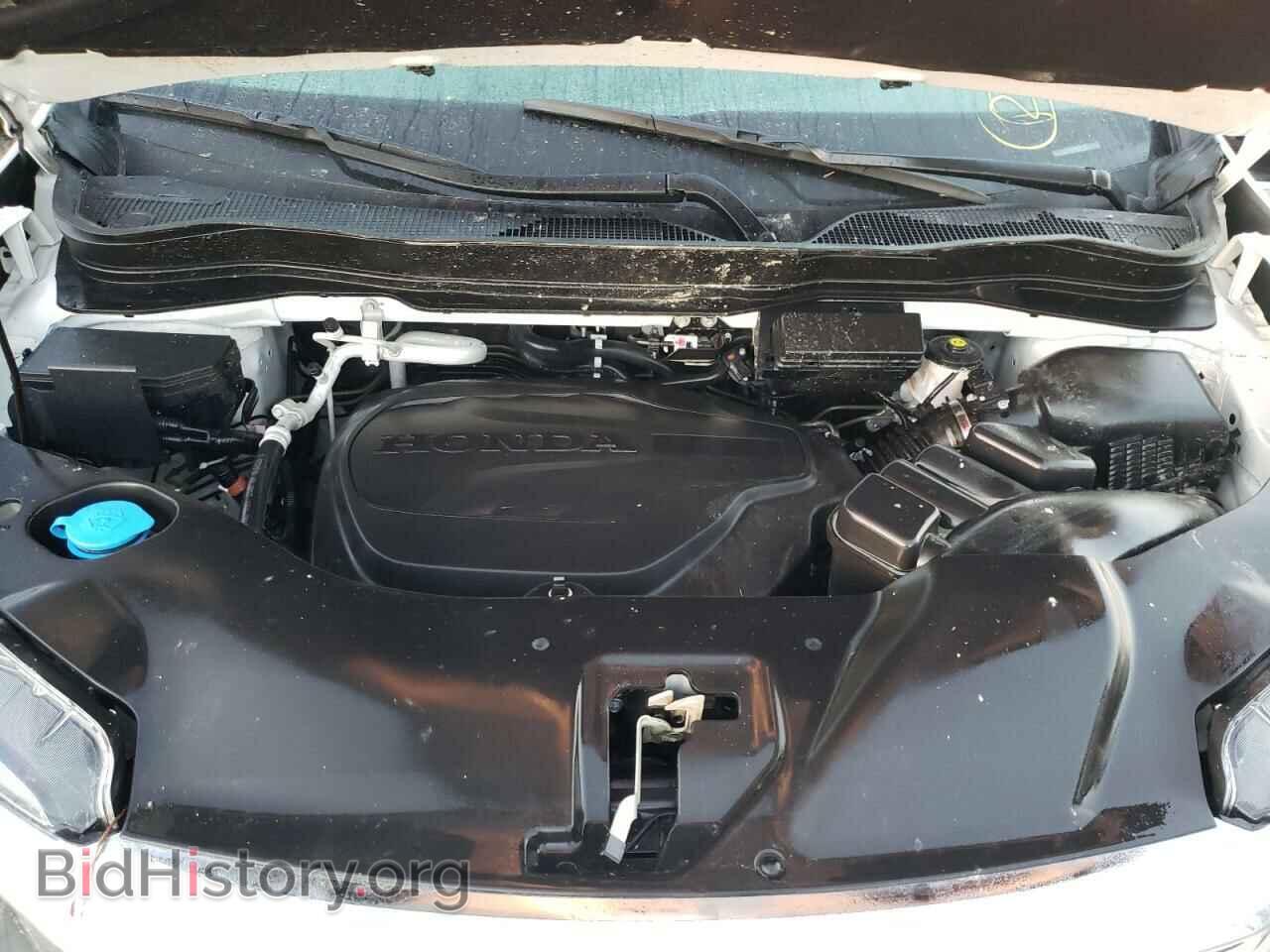 2022 HONDA PILOT - VIN: 5FNYF6H59NB009874 - Фото 7