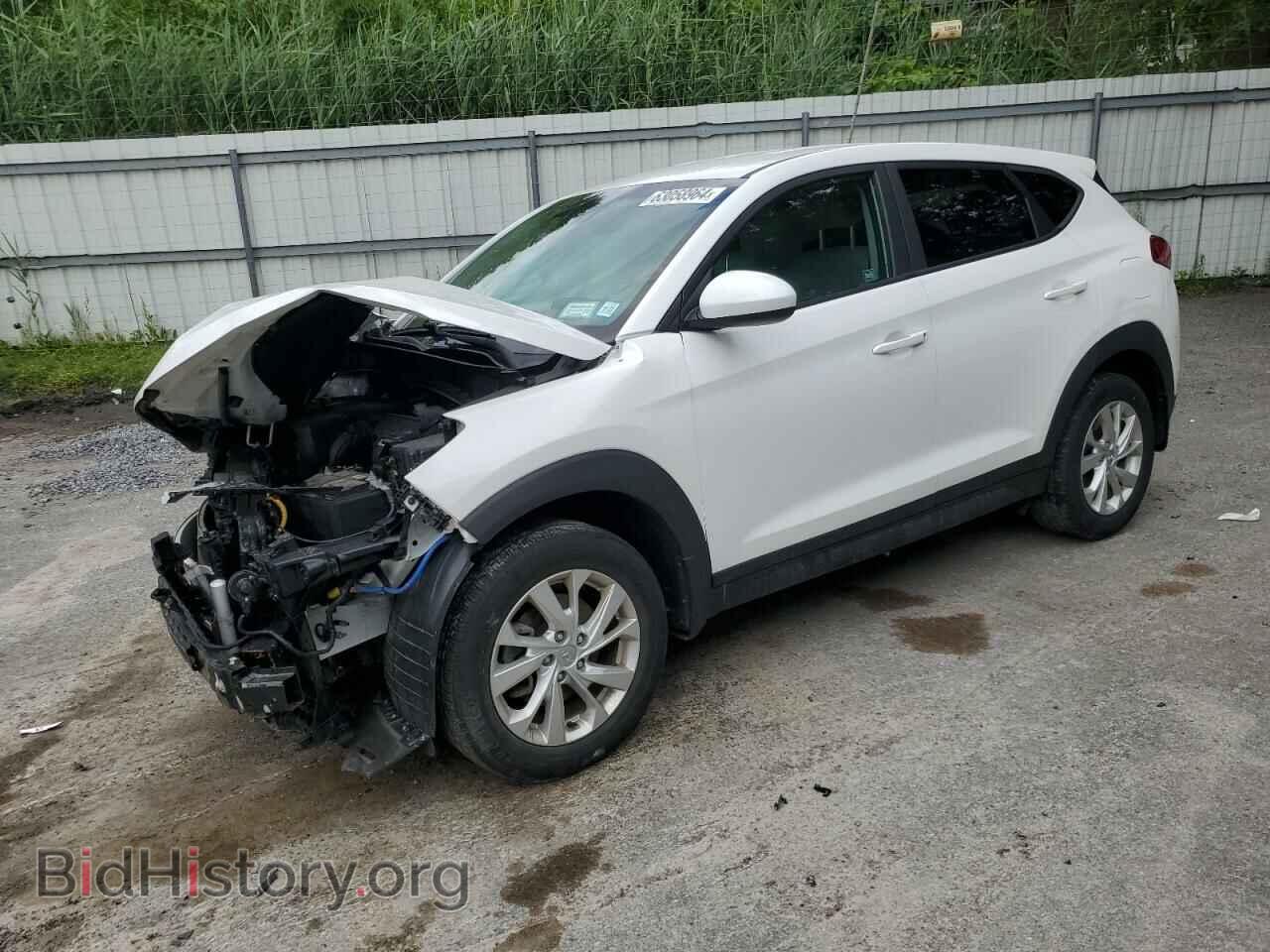 Photo KM8J2CA48LU080612 - HYUNDAI TUCSON 2020