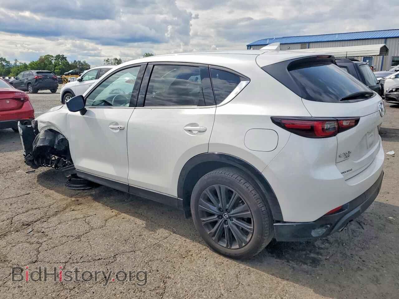 2024 MAZDA CX-5 - VIN: JM3KFBDYXR0537952 - Photo 2