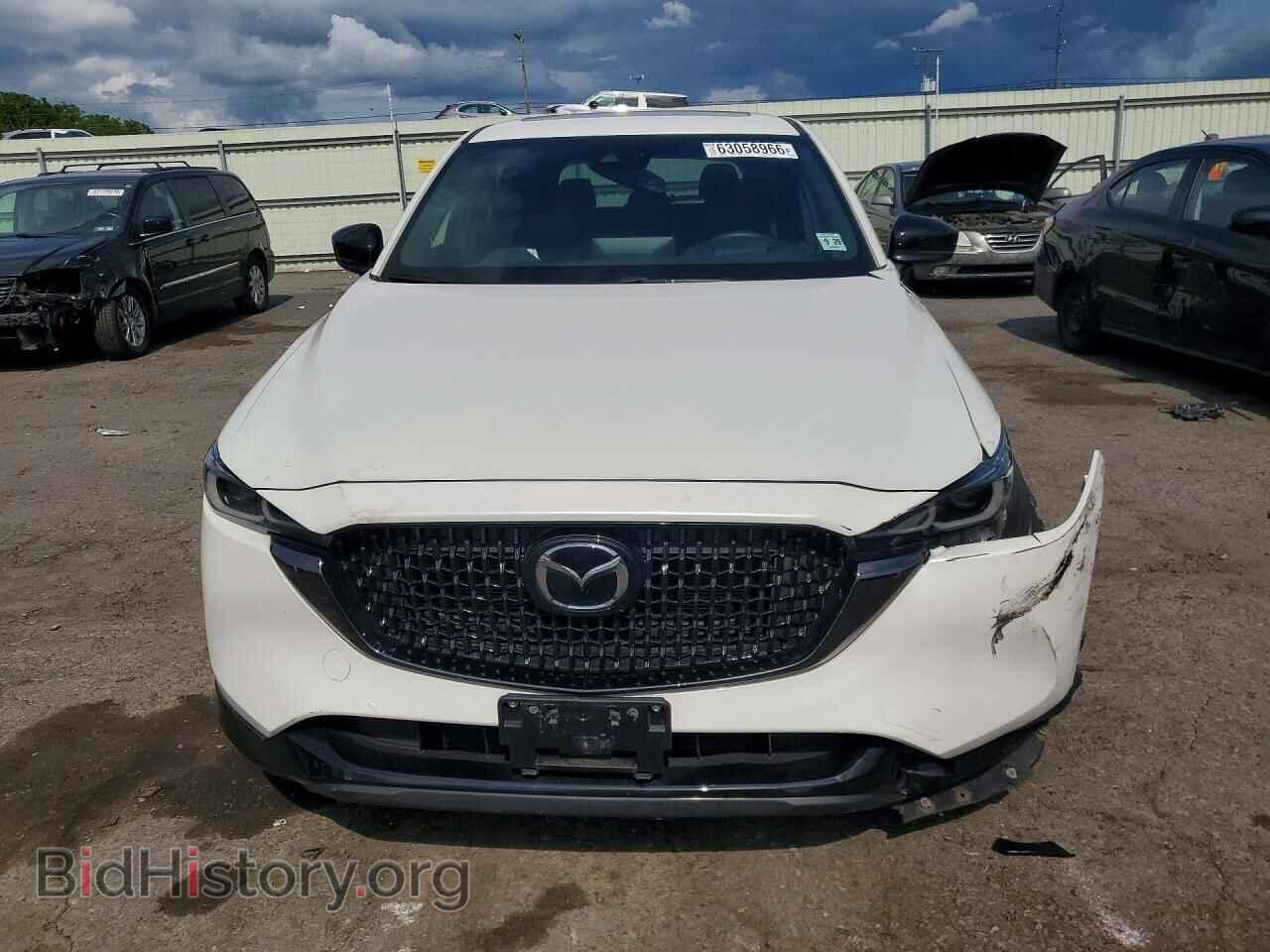2024 MAZDA CX-5 - VIN: JM3KFBDYXR0537952 - Photo 5